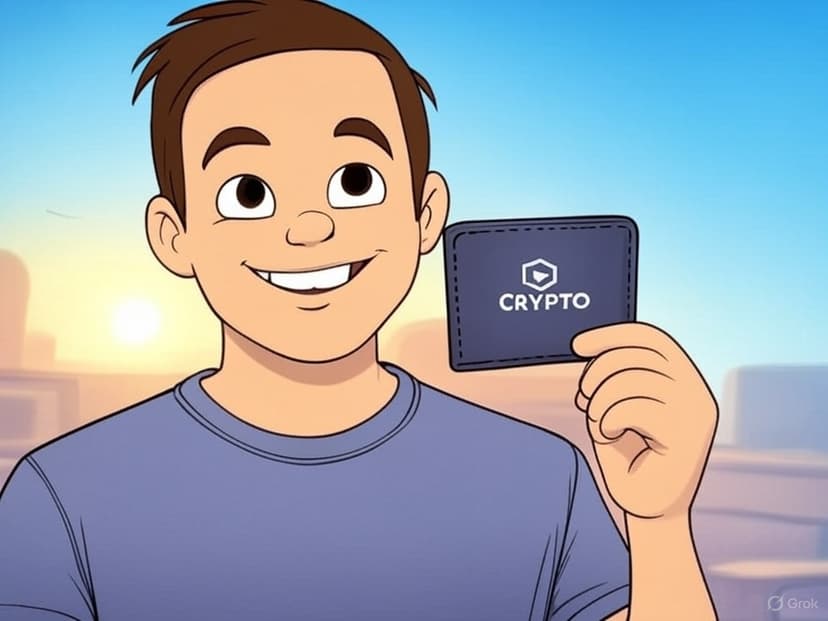 “Our analysis reveals a striking insight: users with a crypto…