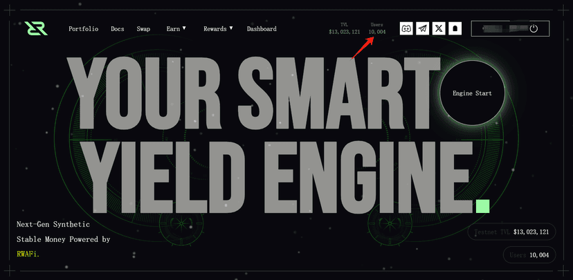 @everyone 🧪 R2 Testnet is LIVE! 20,000+ users and counting!New…
