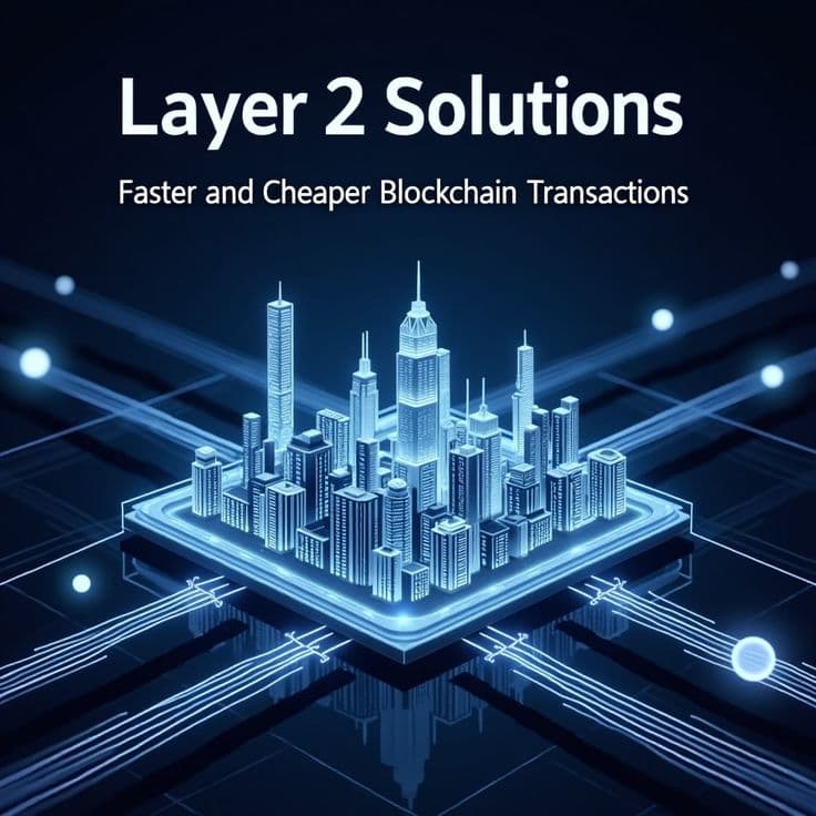 Layer 2 Solutions: Scaling Ethereum for the MassesLayer 2 solutions…