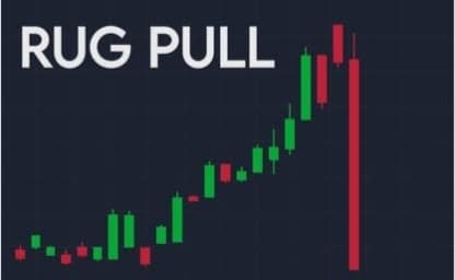 Rug pull and scam. A rugpull is when a crypto…