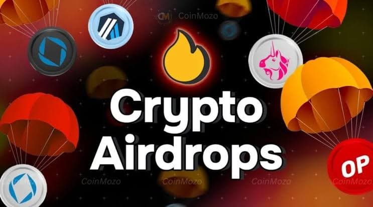 Crypto AirdropsCrypto airdrops are a marketing strategy where blockchain projects…