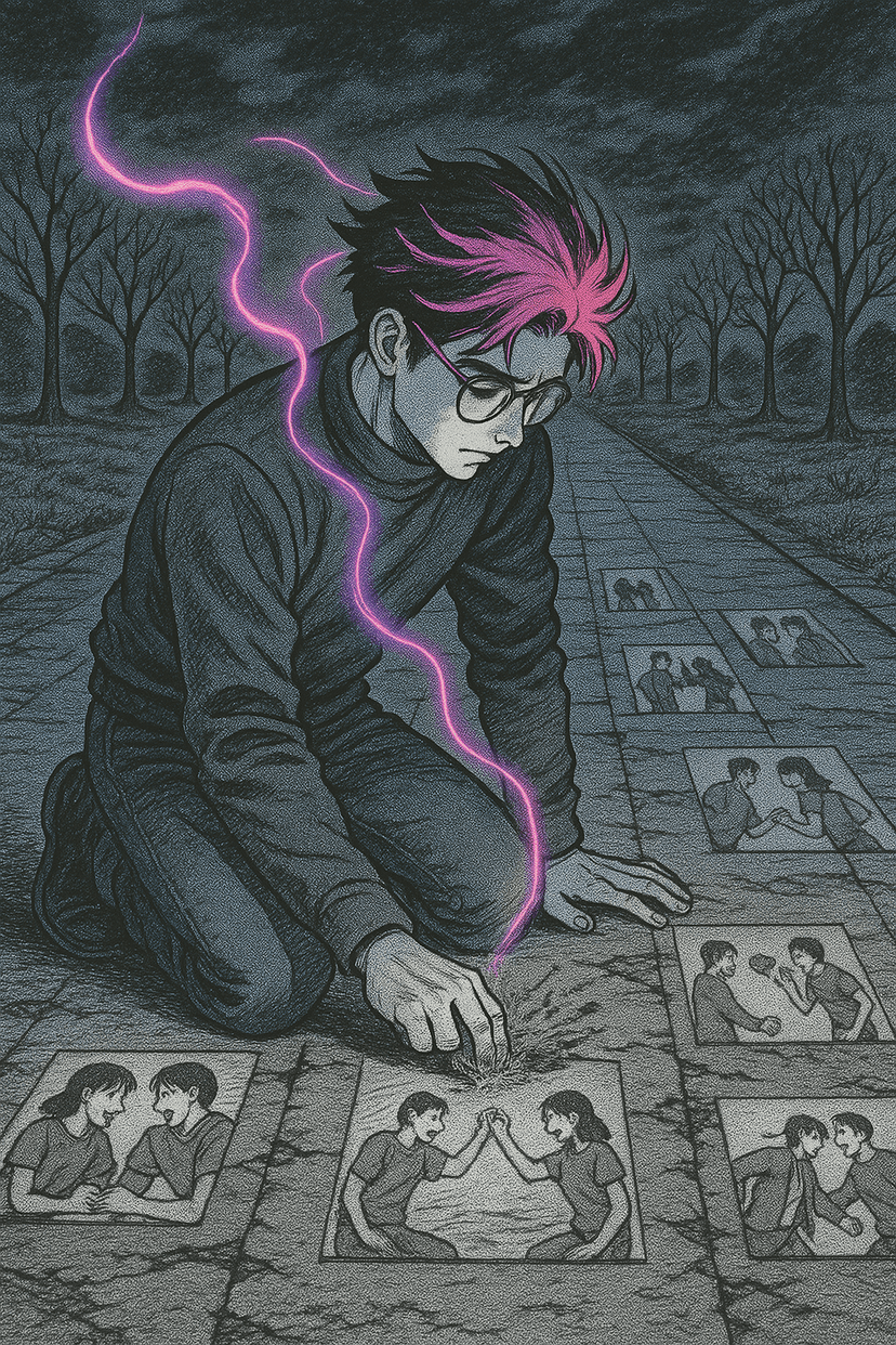 Memory and IdentityA common human part of life is remembering…