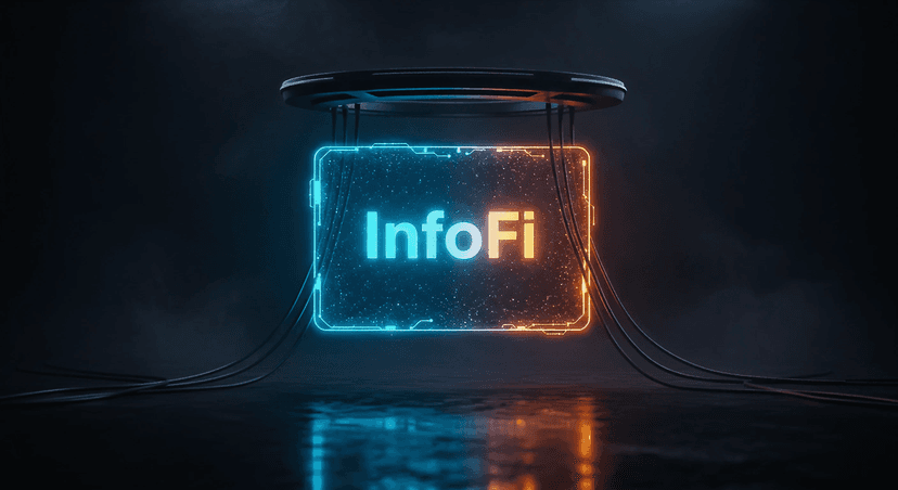 InfoFi: Web3 Knowledge Is Power