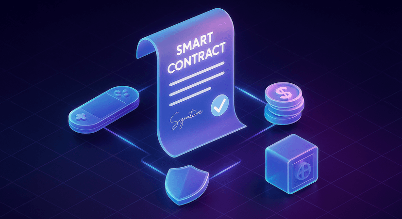 Real-world smart contract use cases