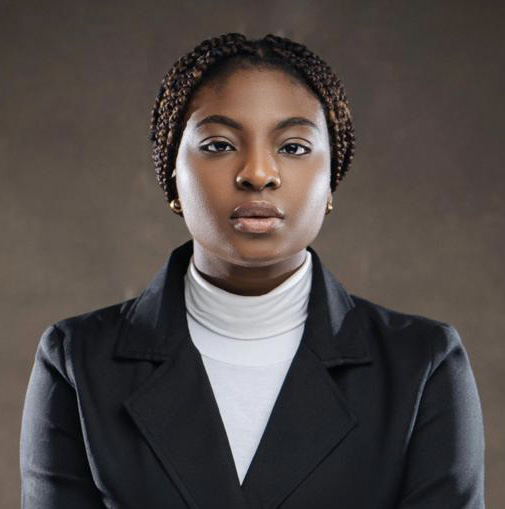 Deborah Ojengbede, Co-founder, AFEN Blockchain Group