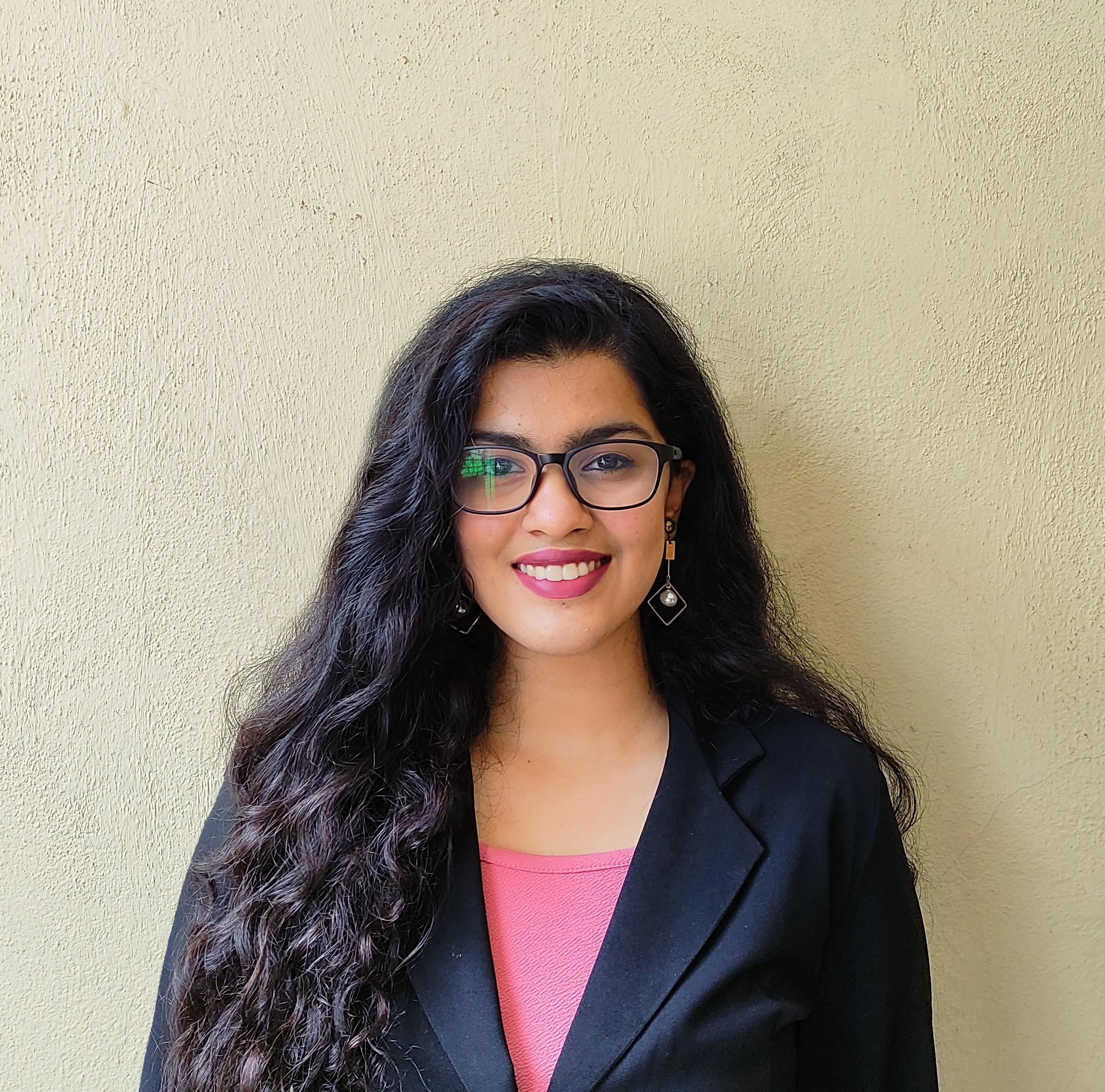 Deepika Karanji, Co-Chair, Hyperledger India Chapter