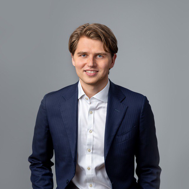 Dennis Dinkelmeyer, Co-Founder and CEO, Midas