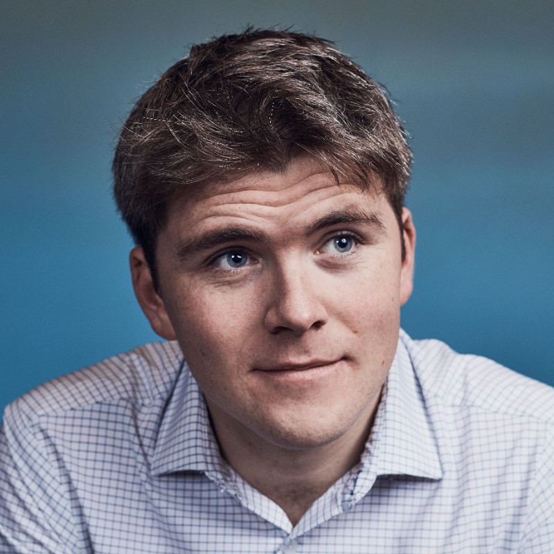 John Collison, Co-founder, Stripe