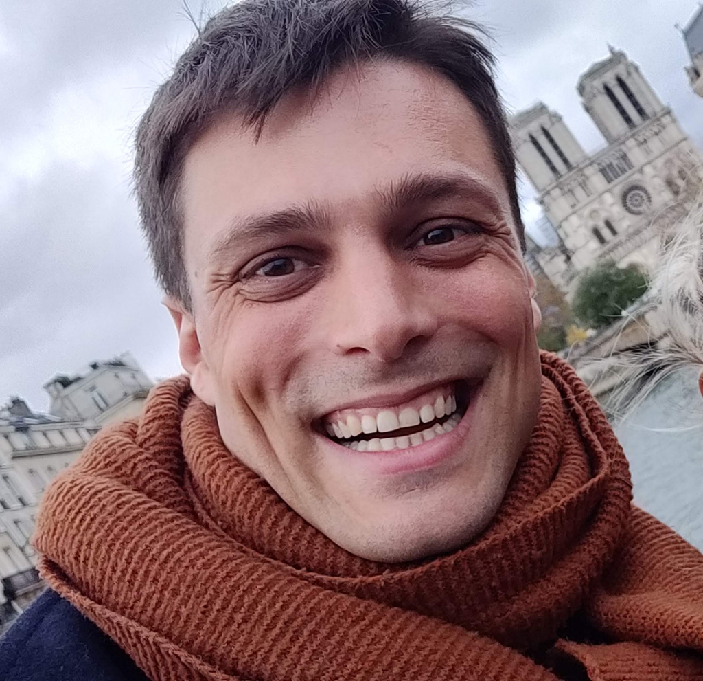 Cyrille Briere, Contributor at fxProtocol