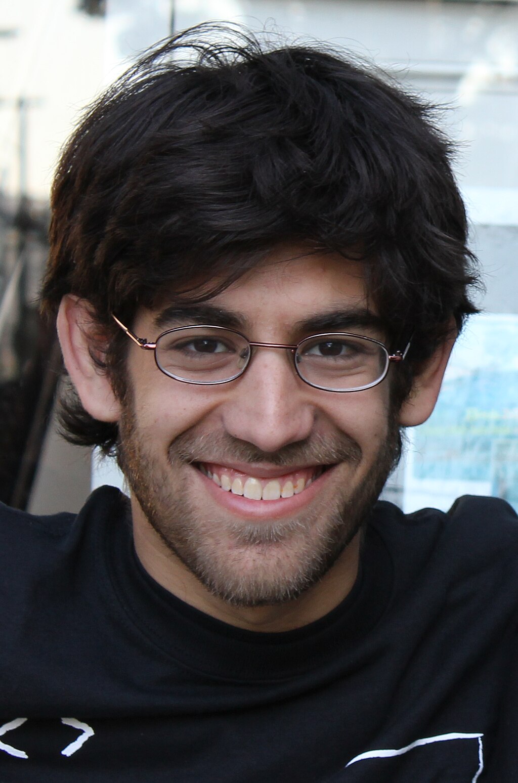 Aaron Swartz, software developer, internet activist, entrepreneur 