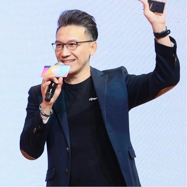 Jeremy Ng, CEO, OpenEden