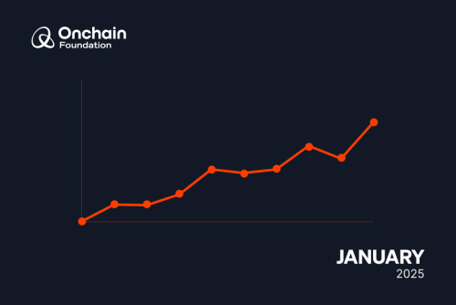 Onchain Financial Update for January 2025