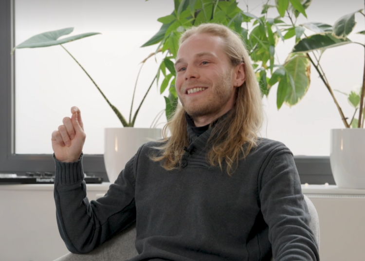 Meet Christopher Müller, Founder of the Ecosis Network