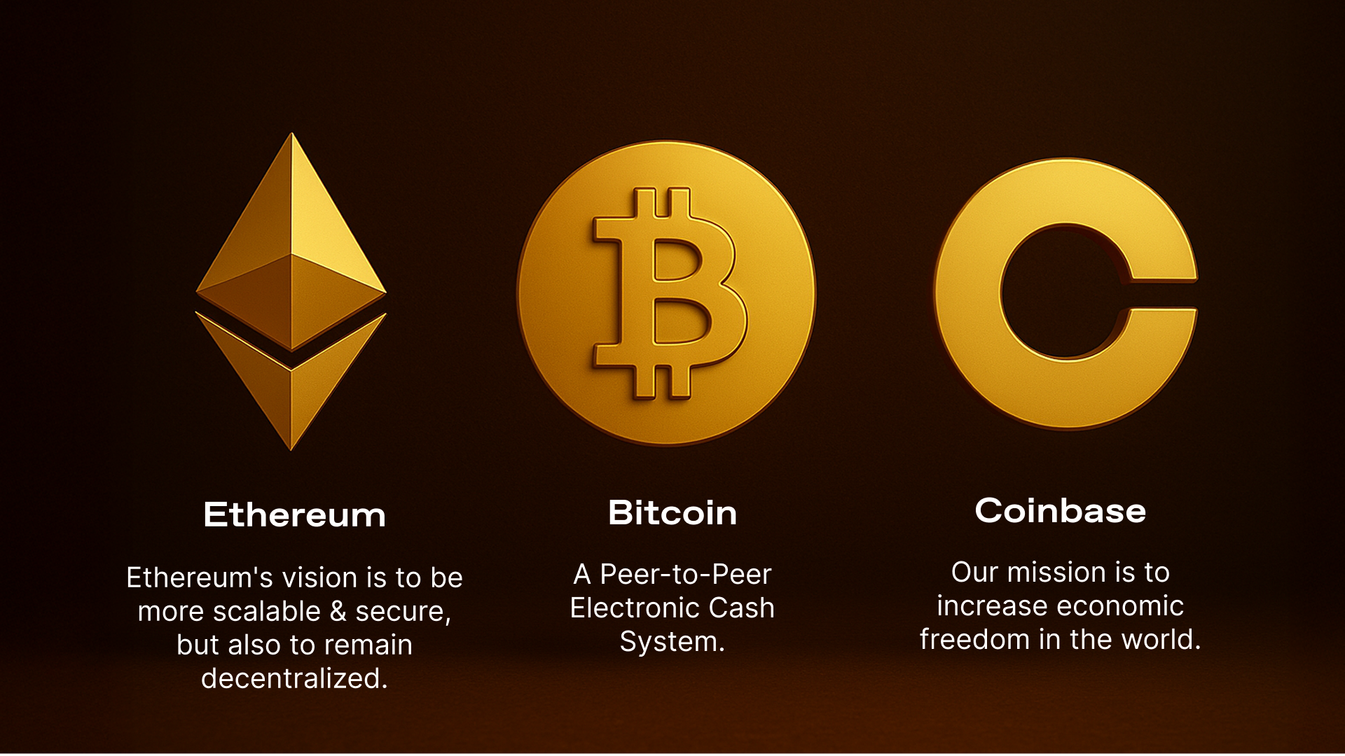 eth bitcoin coinbase