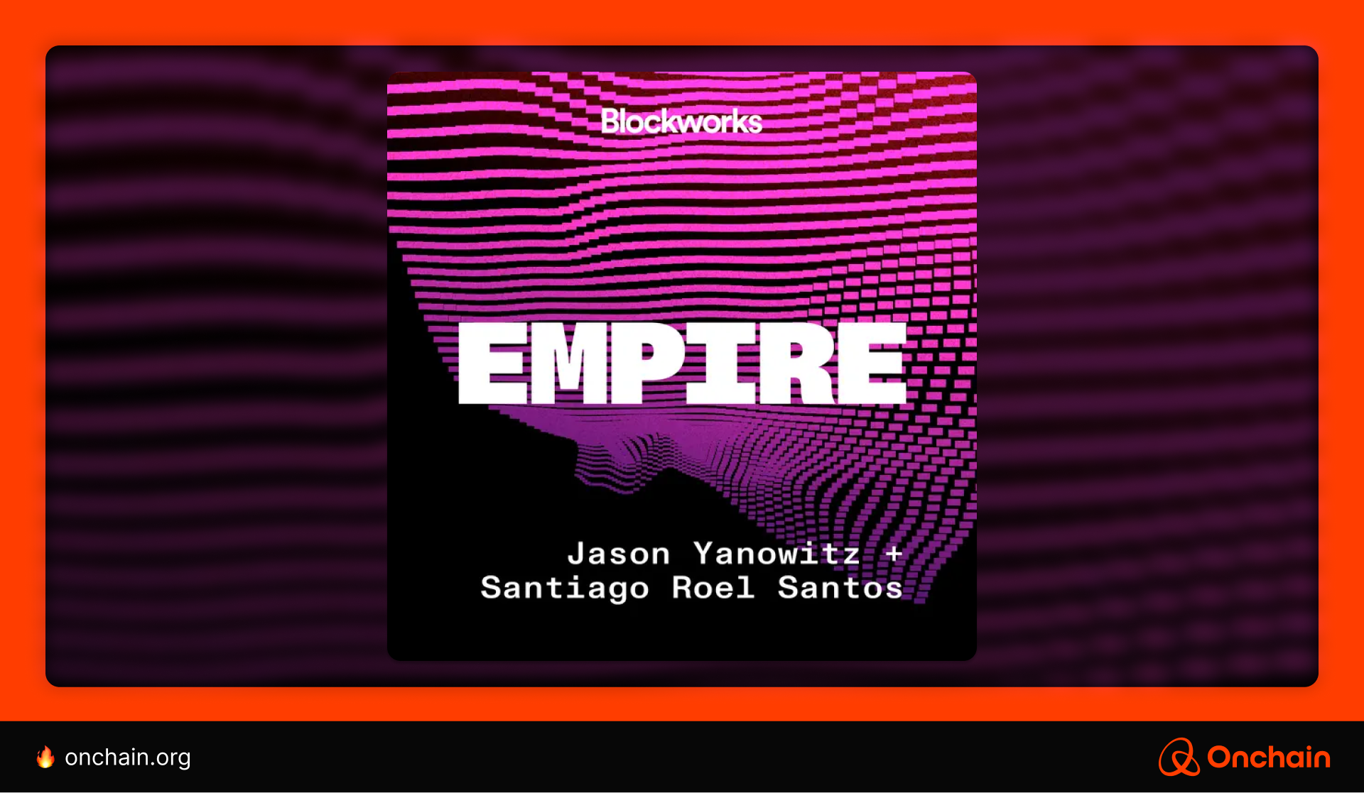 Empire podcast