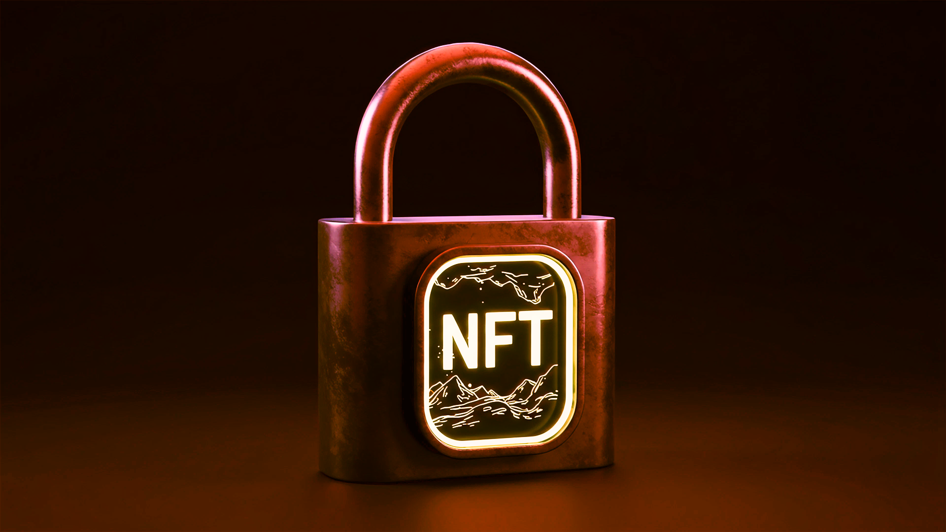 NFT-with-lock
