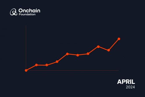 Onchain Foundation Financial Report for April 2024
