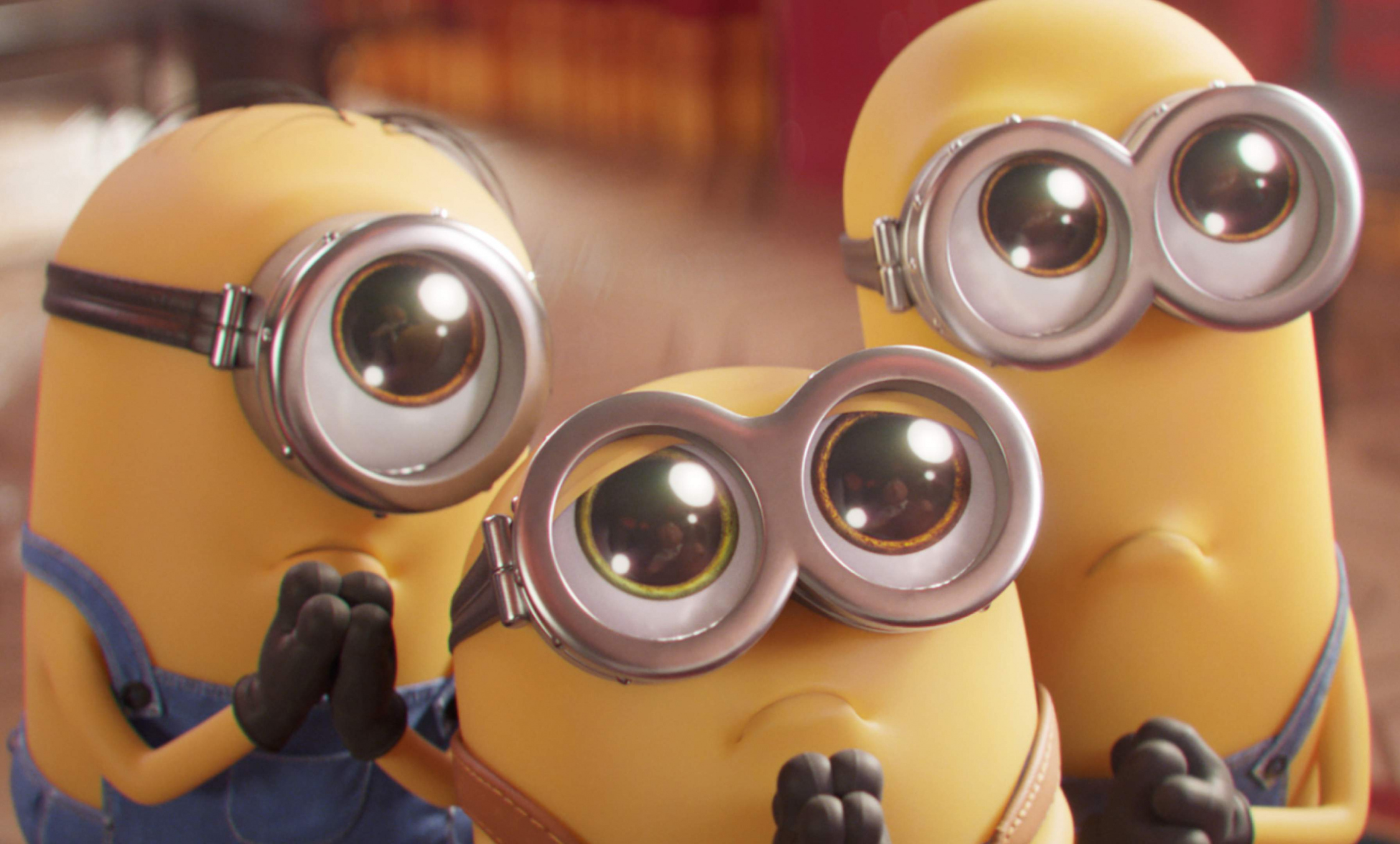 Minions Screenshot