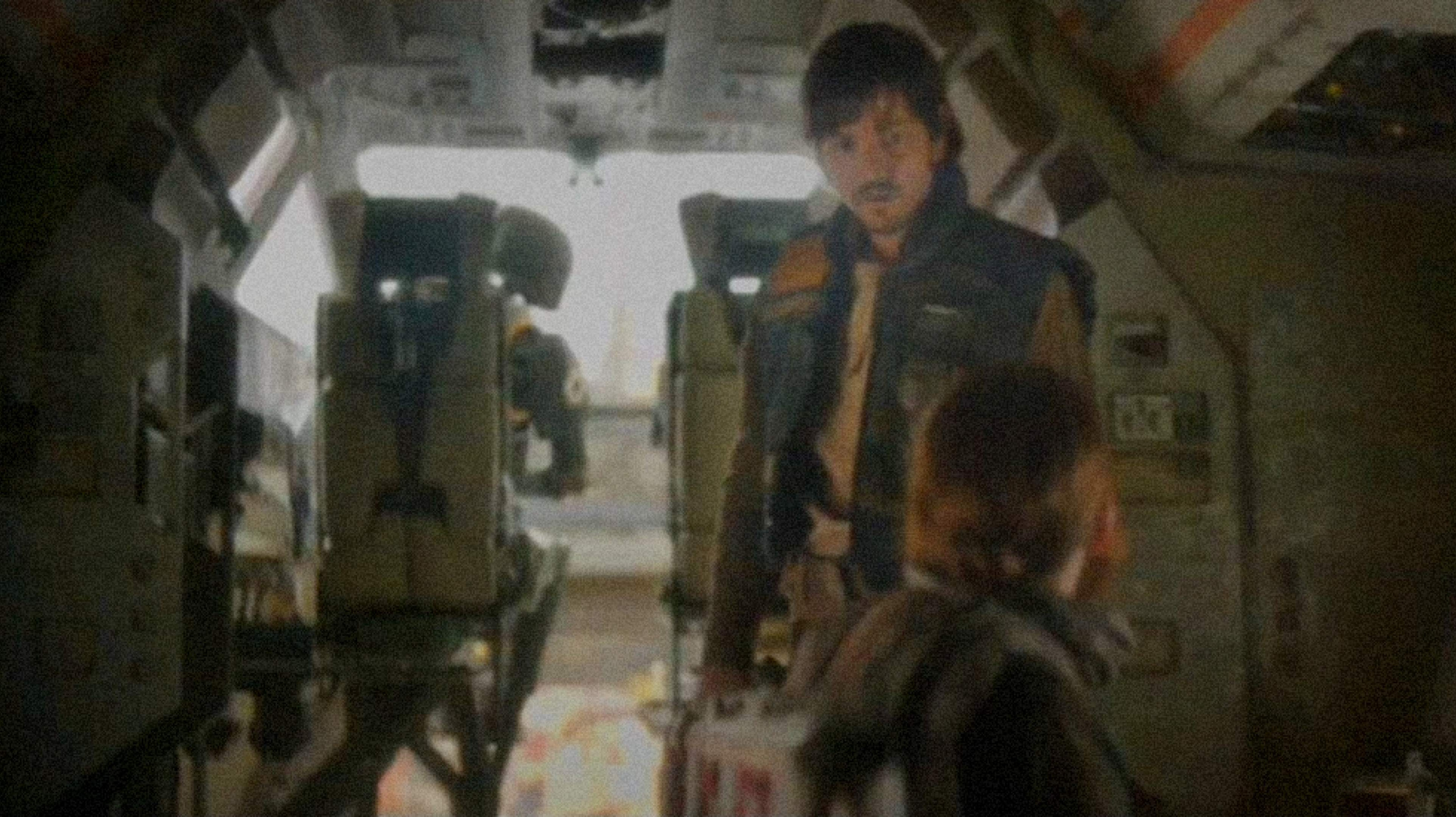 A still from Star Wars: Rogue One