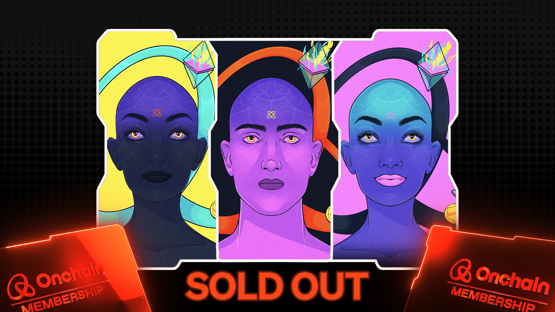 Sold out visual