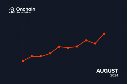 Onchain Financial Update August 2024