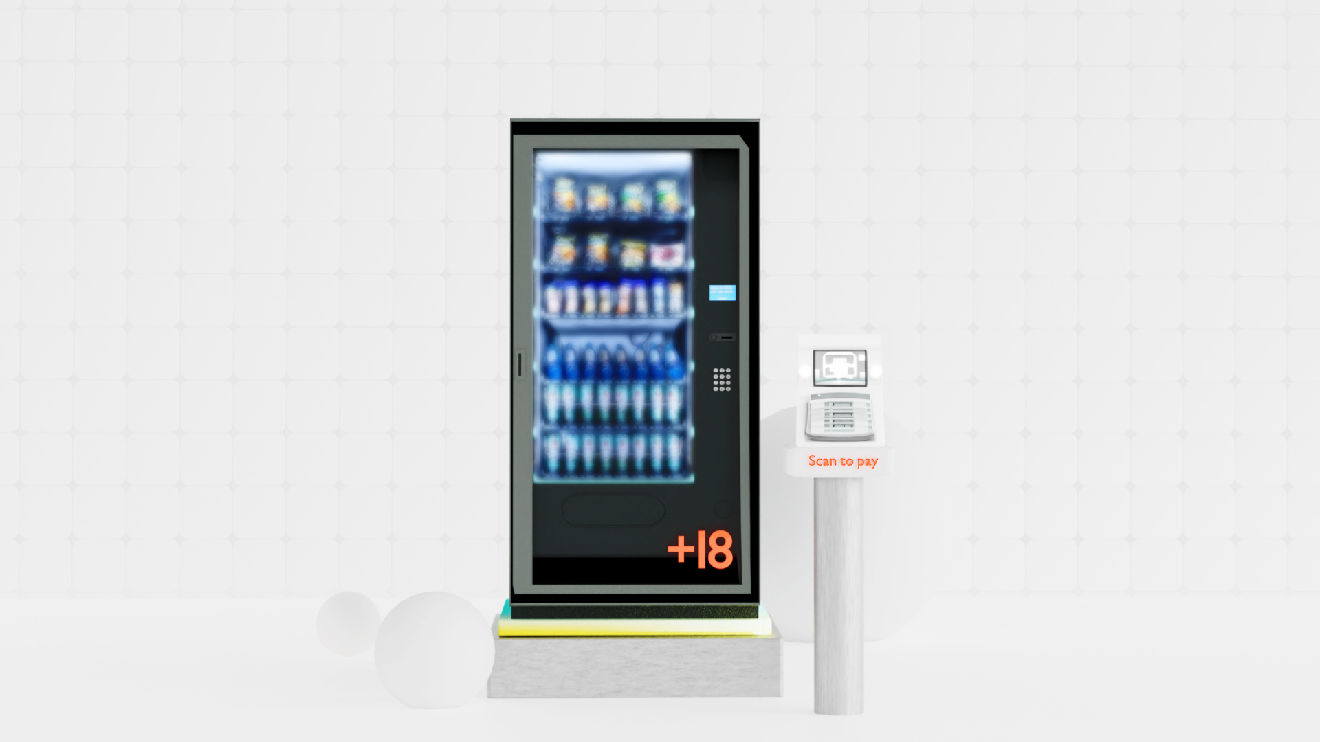 Web3 Vending Machine