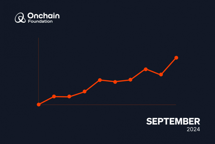 Onchain Financial Update - September 2024