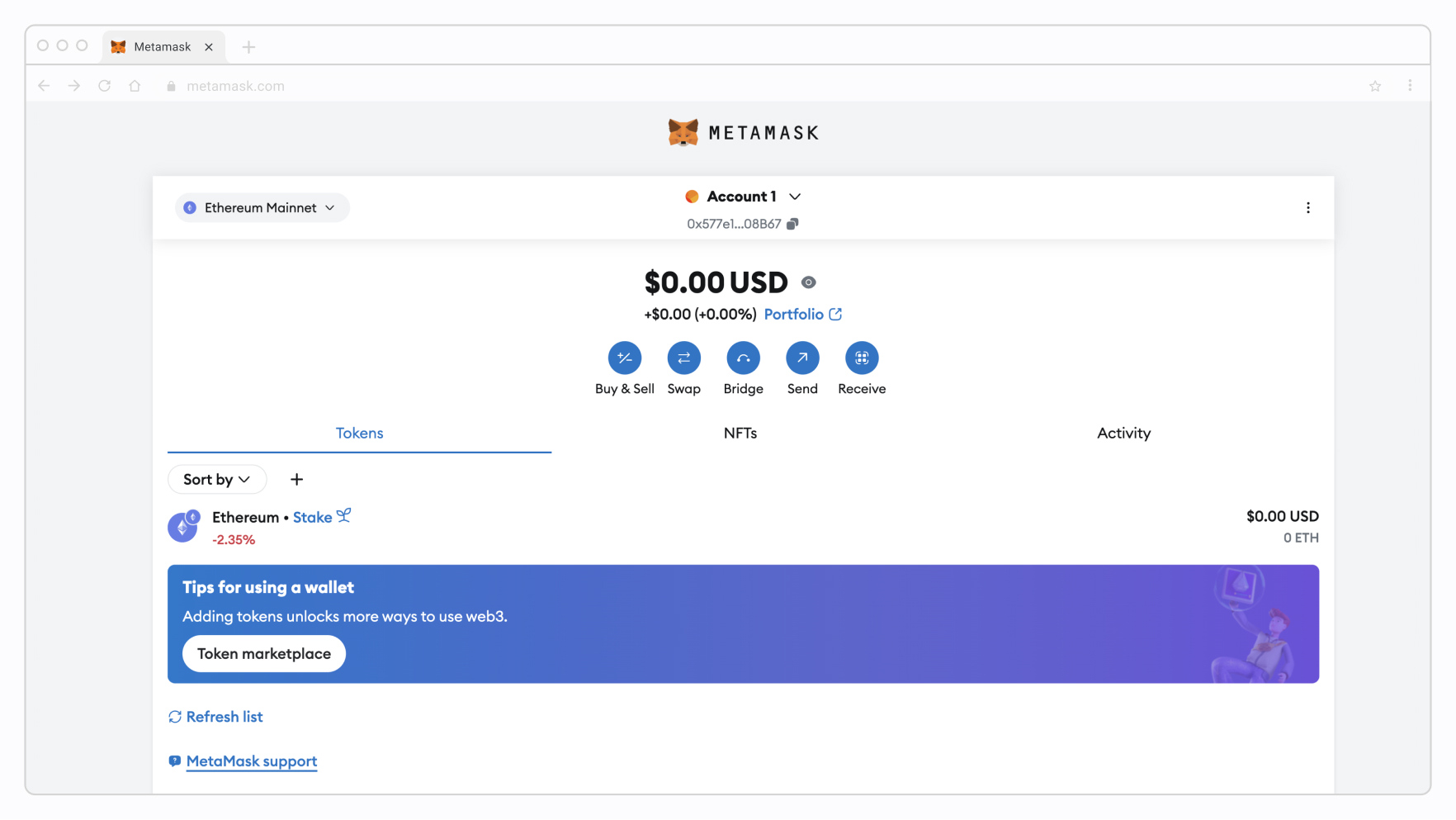 metamask-wallet-screenshot