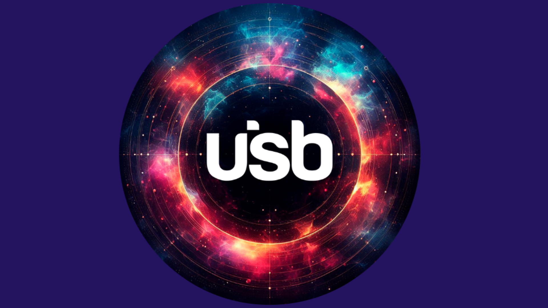 Image depicting the USB stablecoin logo