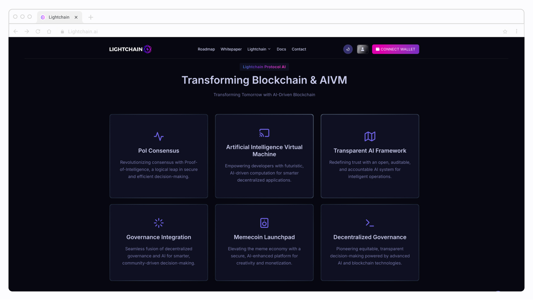 Lightchain Protocol