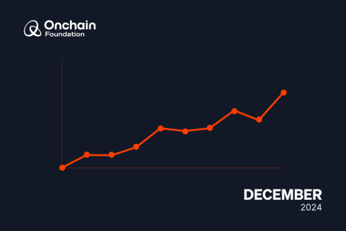 Onchain Foundation Financial Update for December 2024 cover